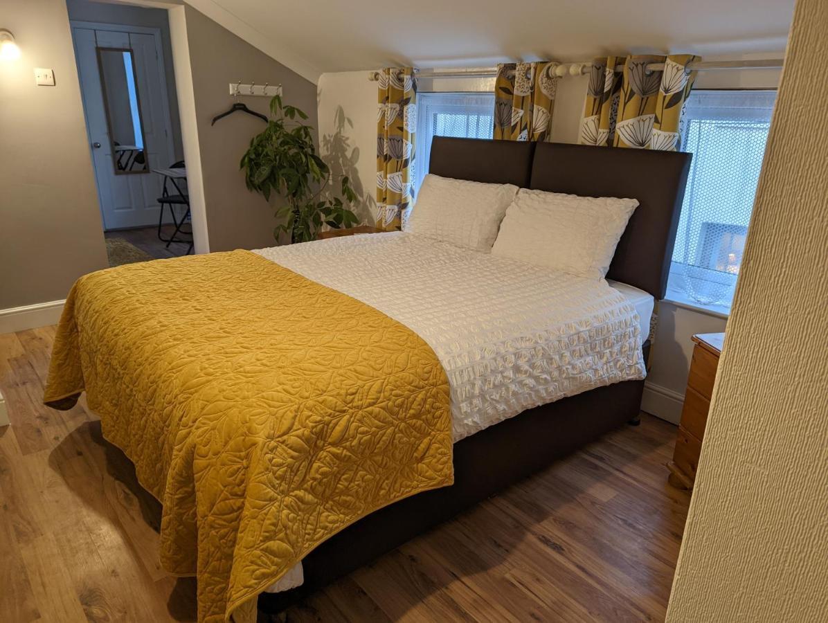 Gull Wing Guesthouse Lowestoft Eksteriør billede