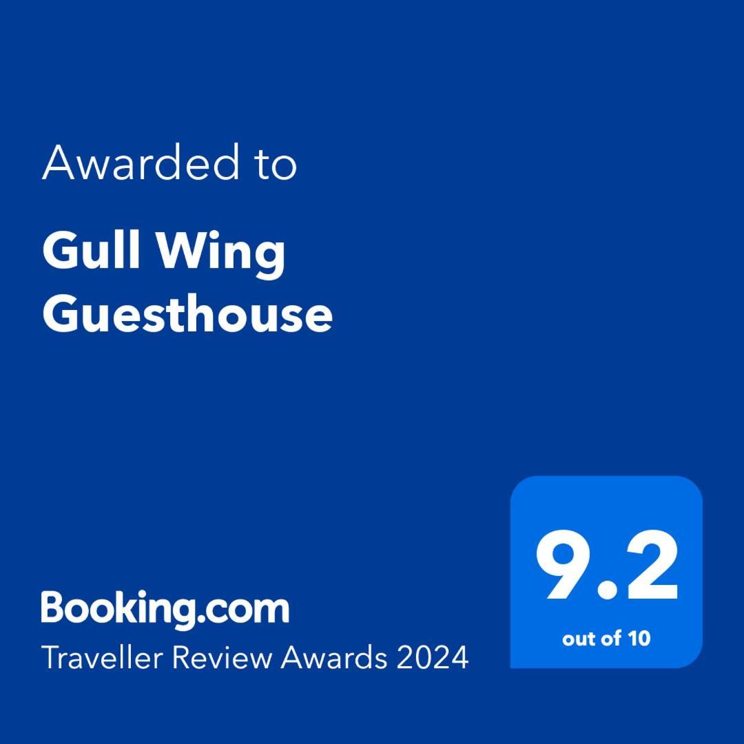 Gull Wing Guesthouse Lowestoft Eksteriør billede
